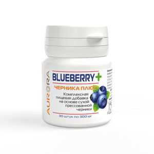 Черника Плюс (Blueberry Plus) 2024