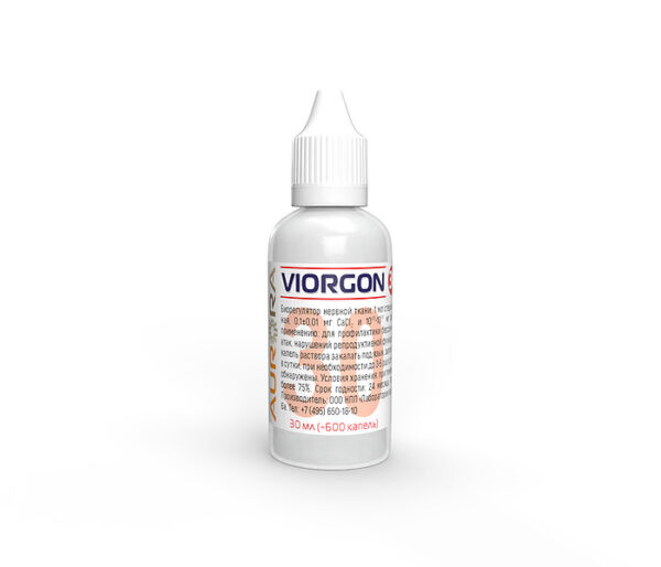 Виоргон 30 (Viorgon 30) — биорегулятор нервной ткани.