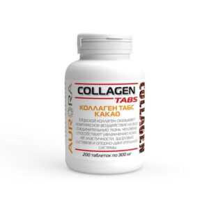 Коллаген Табс Какао (Collagen Tabs)