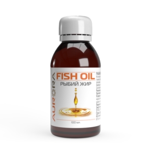Рыбий жир 2061 Fish oil